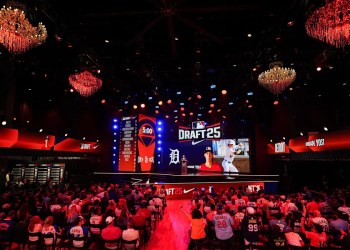 Baseball America Projects Tigers to Select Aiden Ruiz, HS Shortstop Baseball America Projects Tigers to Select Aiden Ruiz, HS Shortstop