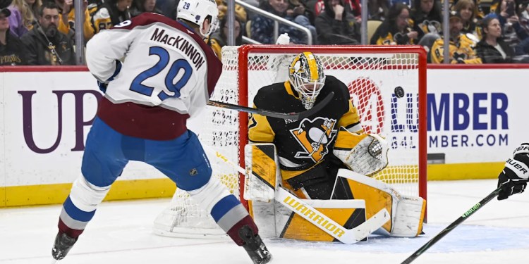 GSAA Reports Penguins Require Goalkeeping Change GSAA Reports Penguins Require Goalkeeping Change