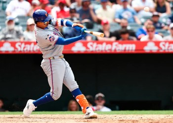 Mark Vientos Hits Two Homers to End Slump Mark Vientos Hits Two Homers to End Slump