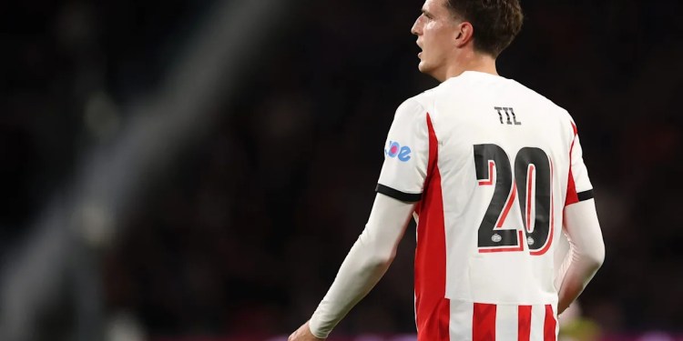 PSV Striker Gus Til Targets 2026 World Cup PSV Striker Gus Til Targets 2026 World Cup