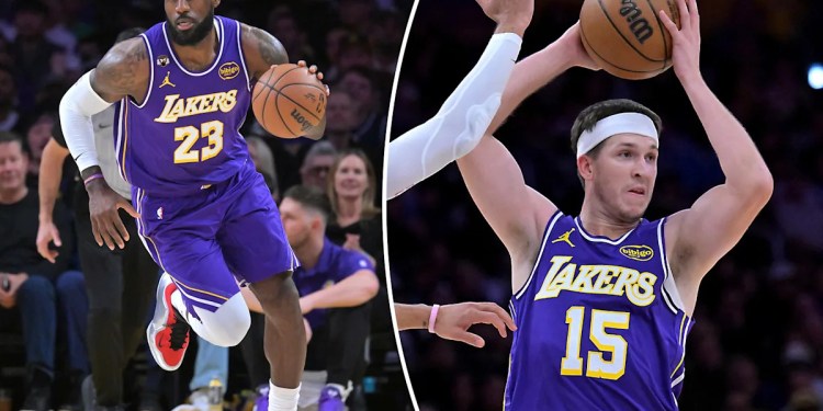 Lakers Head into All-Star Break with Recent Wins Lakers Head into All-Star Break with Recent Wins
