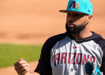 Diamondbacks Let Carlos Santana Play in WBC Without Insurance Diamondbacks Let Carlos Santana Play in WBC Without Insurance