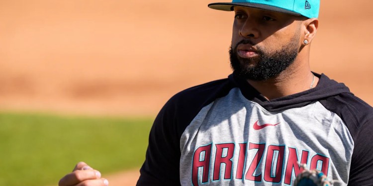 Diamondbacks Let Carlos Santana Play in WBC Without Insurance Diamondbacks Let Carlos Santana Play in WBC Without Insurance