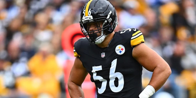 Alex Highsmith and Darius Slay Out for Steelers vs. Bengals Alex Highsmith and Darius Slay Out for Steelers vs. Bengals