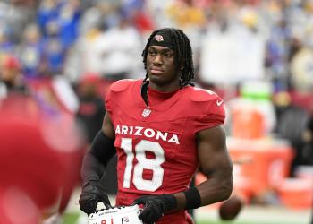 The Fantasy Football Numbers Do Lie: We need to downsize our expectations for two young WRs The Fantasy Football Numbers Do Lie: We need to downsize our expectations for two young WRs