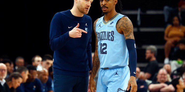 Ja Morant’s diminished role was reportedly a ‘primary motivator’ for Grizzlies’ coaching change Ja Morant’s diminished role was reportedly a ‘primary motivator’ for Grizzlies’ coaching change