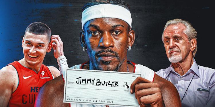 Jimmy Butler’s best landing spot? Trade destinations that make sense for the Miami star Jimmy Butler’s best landing spot? Trade destinations that make sense for the Miami star