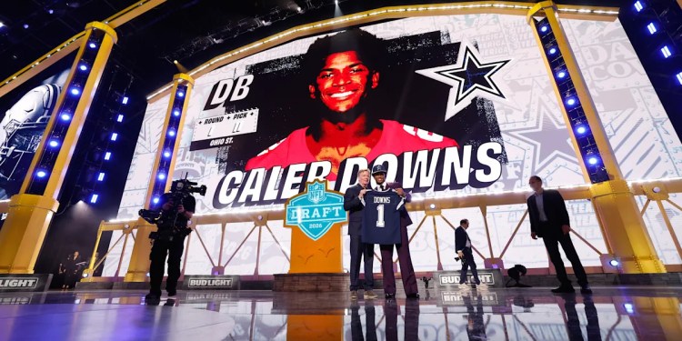 Cowboys Attempted Trade with Browns in 2026 NFL Draft Cowboys Attempted Trade with Browns in 2026 NFL Draft