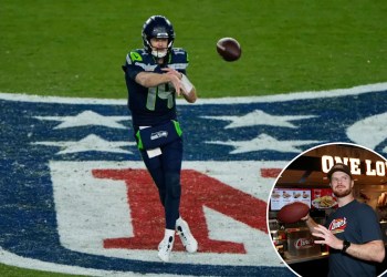 Sam Darnold Addresses Jets Fans After Super Bowl Win Sam Darnold Addresses Jets Fans After Super Bowl Win