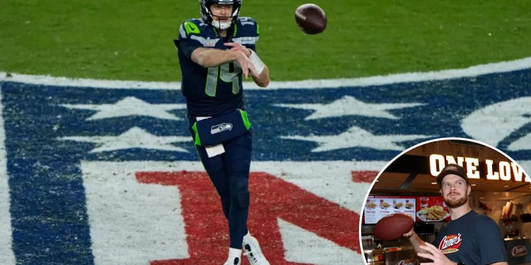 Sam Darnold Addresses Jets Fans After Super Bowl Win Sam Darnold Addresses Jets Fans After Super Bowl Win