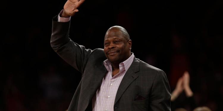 Patrick Ewing hired by Knicks as basketball ambassador Patrick Ewing hired by Knicks as basketball ambassador