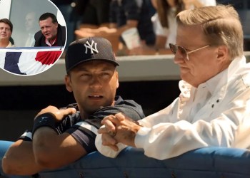 Derek Jeter’s Last Gesture to George Steinbrenner
Impact of Steinbrenner’s Death on the Yankees Organization Derek Jeter’s Last Gesture to George Steinbrenner
Impact of Steinbrenner’s Death on the Yankees Organization