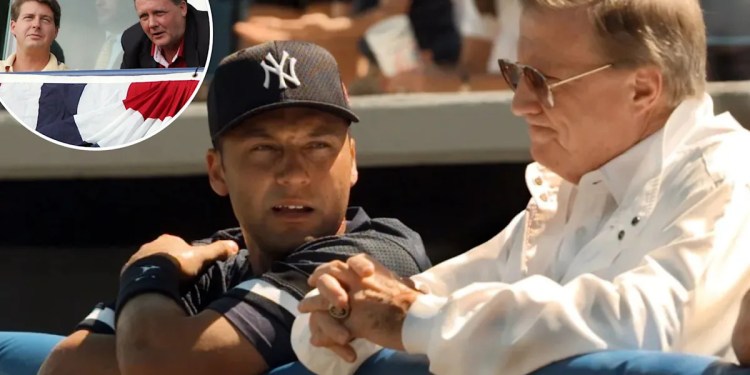 Derek Jeter’s Last Gesture to George Steinbrenner
Impact of Steinbrenner’s Death on the Yankees Organization Derek Jeter’s Last Gesture to George Steinbrenner
Impact of Steinbrenner’s Death on the Yankees Organization