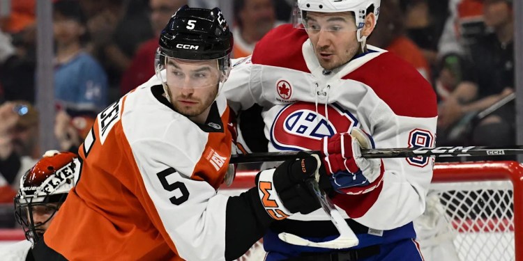 Flyers’ Black Aces Face Penguins Flyers’ Black Aces Face Penguins