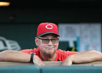 Creating the Cincinnati Reds Batting Order Creating the Cincinnati Reds Batting Order