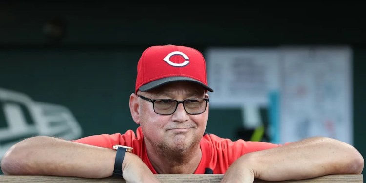 Creating the Cincinnati Reds Batting Order Creating the Cincinnati Reds Batting Order