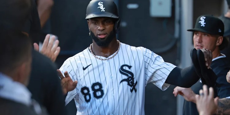Mets trade for Luis Robert Jr. from White Sox Mets trade for Luis Robert Jr. from White Sox
