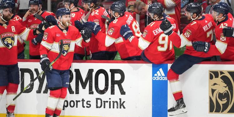 NHL playoffs: Panthers knock off Rangers to reach 2nd straight Stanley Cup Final NHL playoffs: Panthers knock off Rangers to reach 2nd straight Stanley Cup Final