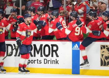 NHL playoffs: Panthers knock off Rangers to reach 2nd straight Stanley Cup Final NHL playoffs: Panthers knock off Rangers to reach 2nd straight Stanley Cup Final