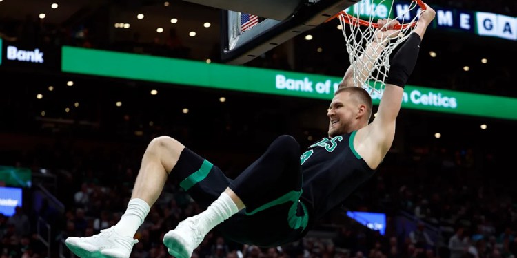 Are the Boston Celtics the favorites to win the 2025 NBA Finals? | Kevin O’Connor Show Are the Boston Celtics the favorites to win the 2025 NBA Finals? | Kevin O’Connor Show
