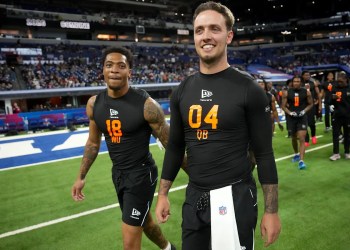 Cardinals Should Consider Carson Beck as Starting Quarterback Cardinals Should Consider Carson Beck as Starting Quarterback