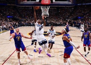 Jaden McDaniels criticizes Nuggets’ defensive skills Jaden McDaniels criticizes Nuggets’ defensive skills