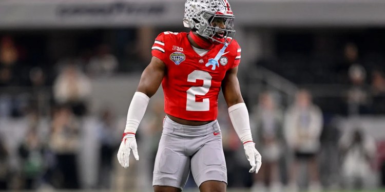 Caleb Downs Ranked Outside Top 10 Caleb Downs Ranked Outside Top 10