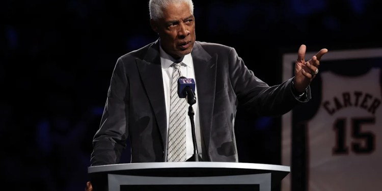 Can Nets Honor ABA and Dr. J at Lottery Event? Can Nets Honor ABA and Dr. J at Lottery Event?