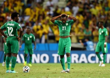 Ivory Coast Qualifies for World Cup After 12 Years Ivory Coast Qualifies for World Cup After 12 Years