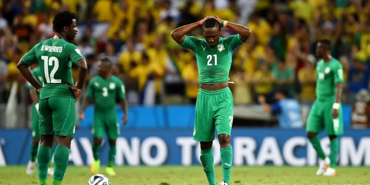 Ivory Coast Qualifies for World Cup After 12 Years Ivory Coast Qualifies for World Cup After 12 Years