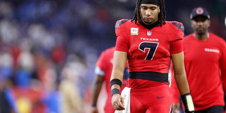 Week 10 Care/Don't Care: Texans offense needs Nico Collins back, but is he a fix-all? Week 10 Care/Don't Care: Texans offense needs Nico Collins back, but is he a fix-all?
