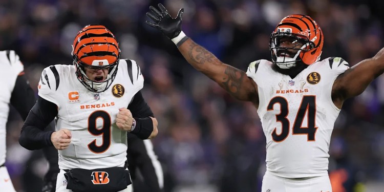 Bengals defeat Ravens 32-14 in Burrow’s return Bengals defeat Ravens 32-14 in Burrow’s return