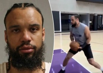 Dillon Brooks Shares Workout Video After DUI Arrest Dillon Brooks Shares Workout Video After DUI Arrest