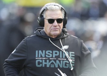 Eagles’ Jeff Stoutland Uncertain About Future Role Eagles’ Jeff Stoutland Uncertain About Future Role