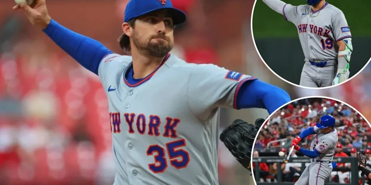 Clay Holmes Leads Mets to Victory Over Cardinals Clay Holmes Leads Mets to Victory Over Cardinals