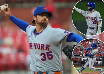 Clay Holmes Leads Mets to Victory Over Cardinals Clay Holmes Leads Mets to Victory Over Cardinals