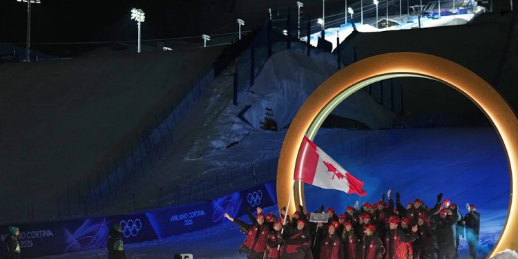 Canadian Olympic Team Reacts to School Shooting in British Columbia Canadian Olympic Team Reacts to School Shooting in British Columbia