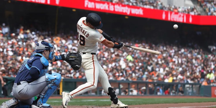 Dodgers Acquire Tyler Fitzgerald from Giants Dodgers Acquire Tyler Fitzgerald from Giants