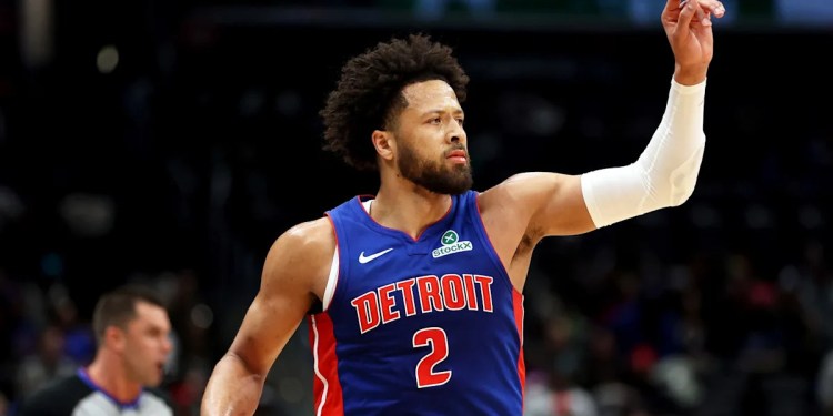 Cade Cunningham to return from injury against Bucks Cade Cunningham to return from injury against Bucks