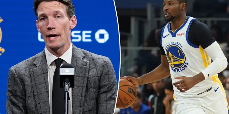 Warriors GM Responds to Jonathan Kuminga Trade Request Warriors GM Responds to Jonathan Kuminga Trade Request