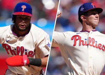 Phillies’ Long-Term Considerations for Crawford and Painter Phillies’ Long-Term Considerations for Crawford and Painter