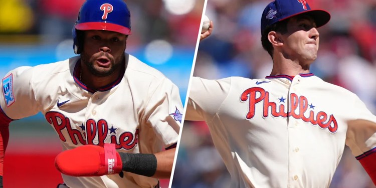 Phillies’ Long-Term Considerations for Crawford and Painter Phillies’ Long-Term Considerations for Crawford and Painter