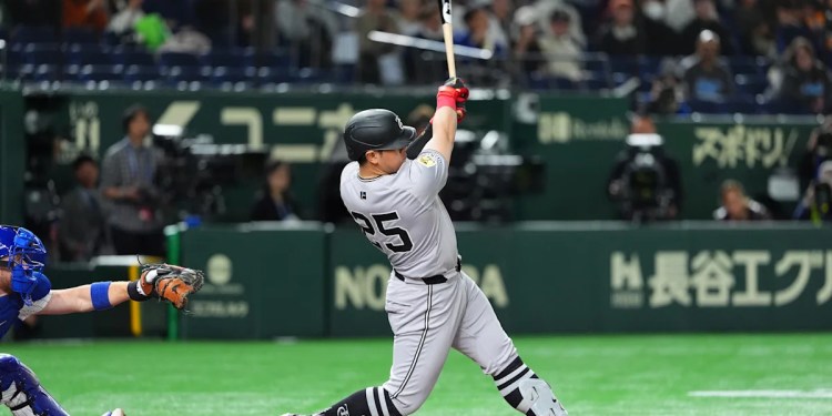 Blue Jays Acquire Kazuma Okamoto
Roster Position Uncertainty Blue Jays Acquire Kazuma Okamoto
Roster Position Uncertainty