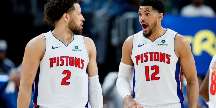 Cade Cunningham Leads Pistons to Victory Over Magic in Game 5 Cade Cunningham Leads Pistons to Victory Over Magic in Game 5