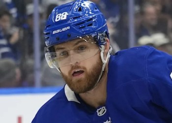 Berube Discusses Nylander’s Lowest Ice Time in Two Years Berube Discusses Nylander’s Lowest Ice Time in Two Years