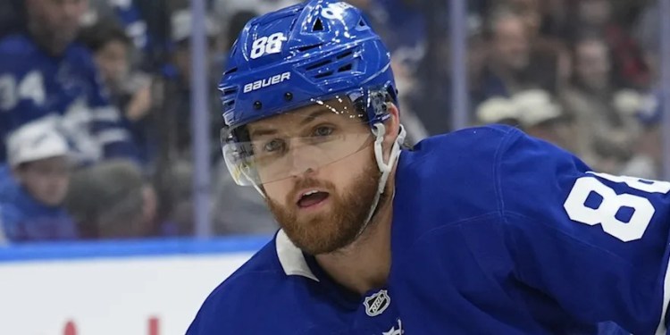 Berube Discusses Nylander’s Lowest Ice Time in Two Years Berube Discusses Nylander’s Lowest Ice Time in Two Years