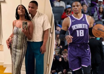 Russell Westbrook’s Wife Receives Threatening Email from Fan Russell Westbrook’s Wife Receives Threatening Email from Fan