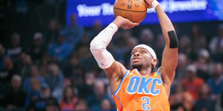 NBA Cup Quarterfinals: Spurs vs. Thunder
Fantasy Streaming Guide for Week 8 NBA Cup Quarterfinals: Spurs vs. Thunder
Fantasy Streaming Guide for Week 8