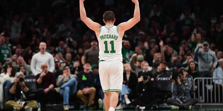 Payton Pritchard contributes to Celtics victory Payton Pritchard contributes to Celtics victory