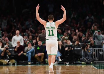 Payton Pritchard contributes to Celtics victory Payton Pritchard contributes to Celtics victory